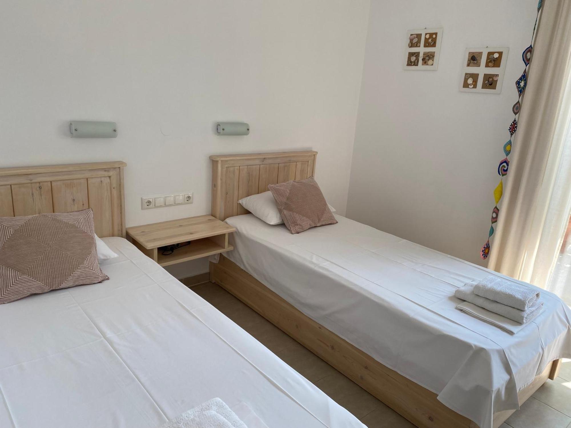 Delikos House Apartment ลิเมนาเรีย ภายนอก รูปภาพ