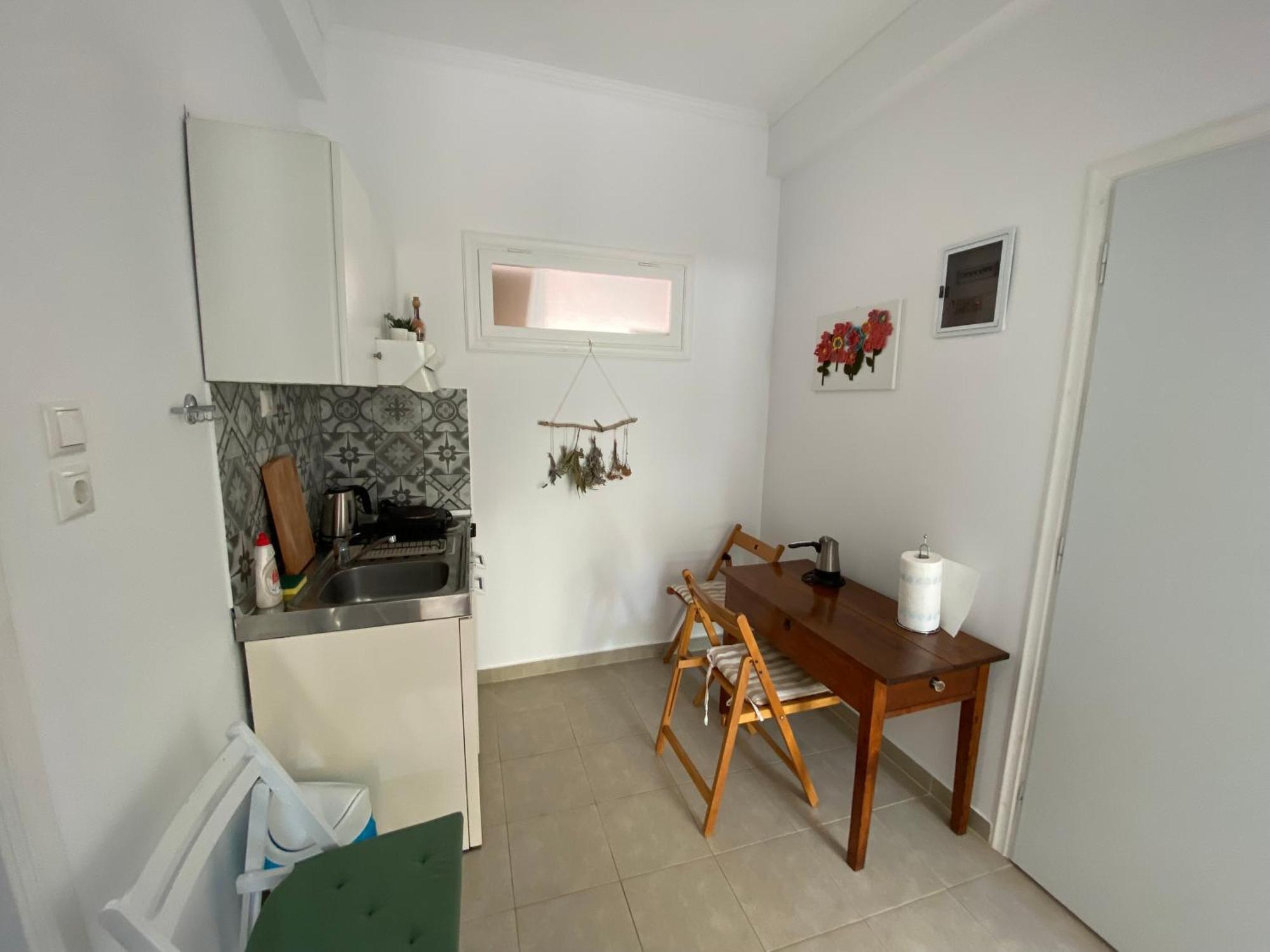 Delikos House Apartment ลิเมนาเรีย ภายนอก รูปภาพ