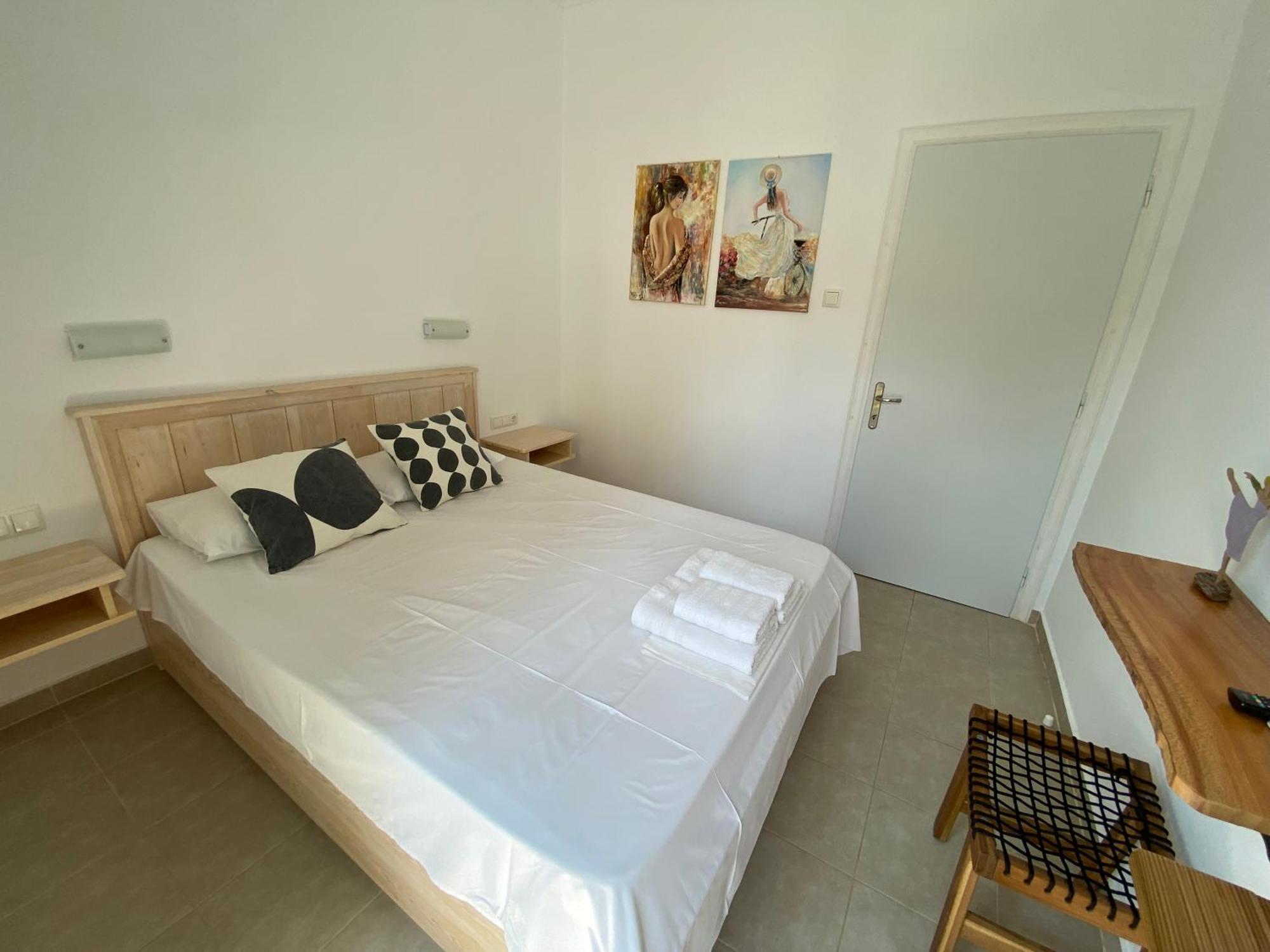Delikos House Apartment ลิเมนาเรีย ภายนอก รูปภาพ