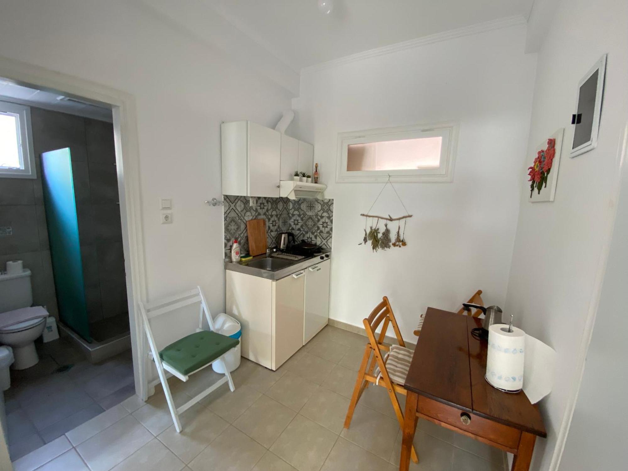 Delikos House Apartment ลิเมนาเรีย ภายนอก รูปภาพ